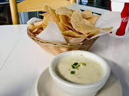 Queso from Taq del Sol.